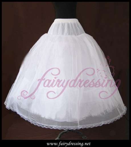 J-007 Petticoat for wedding dresses