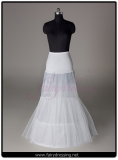 J-003 Petticoat for wedding dress A form