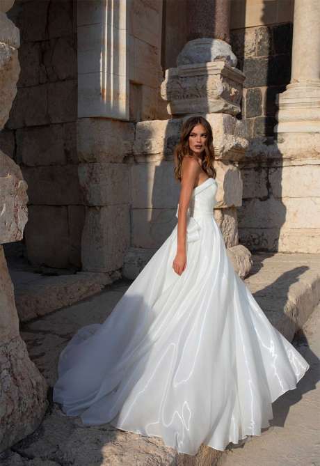 PT003  Robe de mariée/ Robe de mariage/ tout les tailles/ Sur Mesures-【Livraison gratuite 】